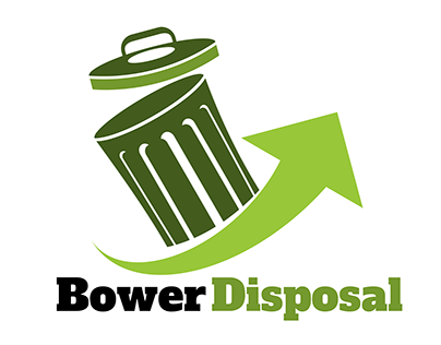 Bower Disposal Logo