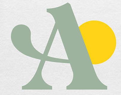 Project thumbnail - Amapola Amarilla Logotipo