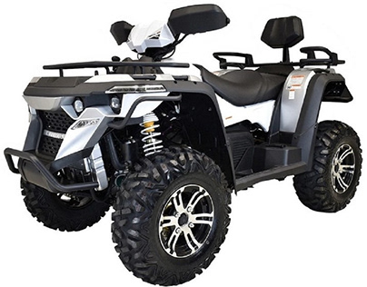 Things You Should Know About All-Terrain Vehicles