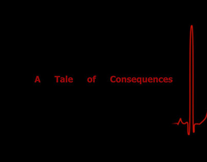 a tale of consequences short film
