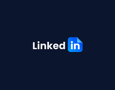 Rebranding - Logo LinkedIn