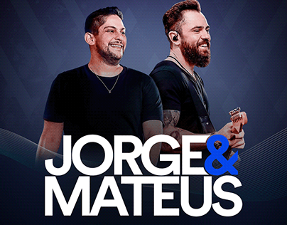 Flyer Jorge& Matheus