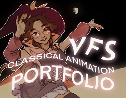 VFS Classical Animation Portfolio