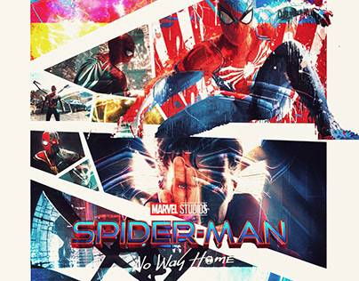 spiderman Movie Poster