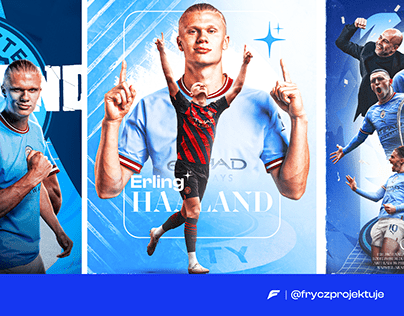 Manchester City matchday graphics | 2022 | 2023