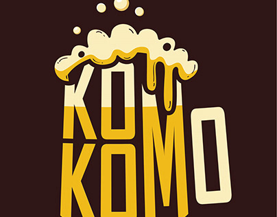 Kokomo Logo Design