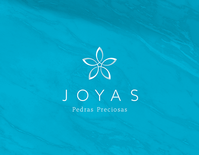JOYAS - Pedras Preciosas | Logo