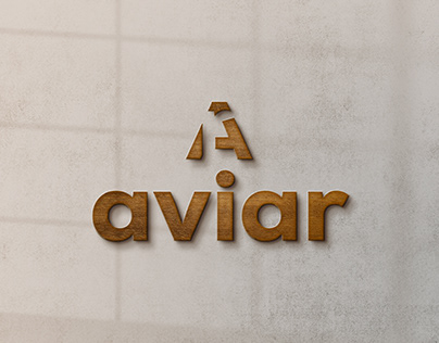 Concept : Aviar - Logo Design ( Unused )
