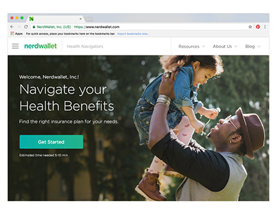 Nerdwallet - health
