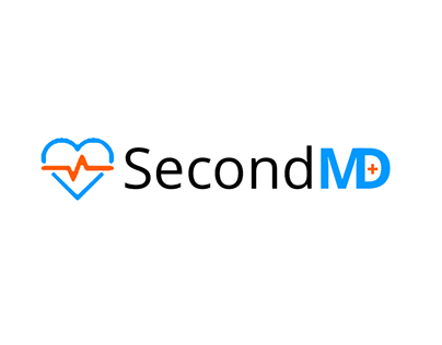 SecondMD Logo Design Concepts