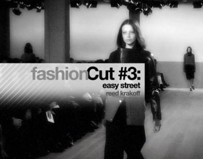 Reed Krakoff Fashion Cut Fall Winter 2010