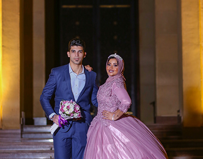 Mohamed - Zoka wedding session