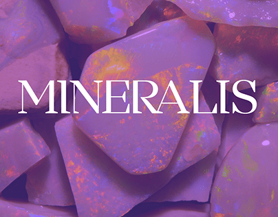 mineralis // opal shop
