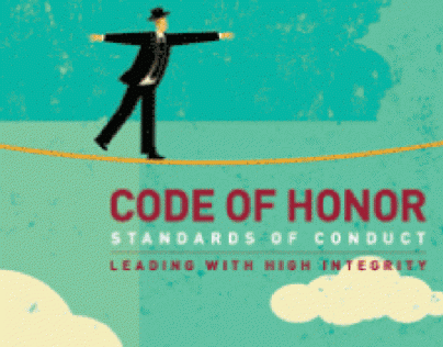 Code of Honor Brochure