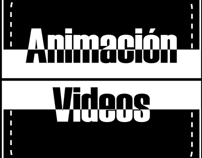 Project thumbnail - Animación/Videos.