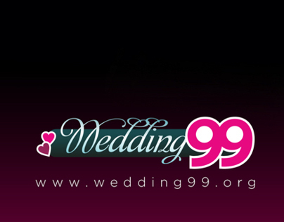 Wedding99 Logo & Brochure Design