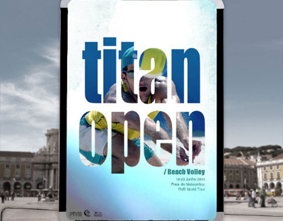 Titan Open