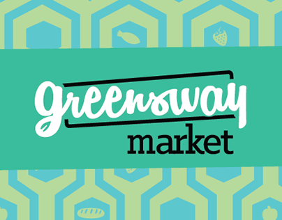 Greensway Market-Retail Brand Concept