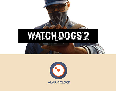 WatchDogs2 - Alarm Clock