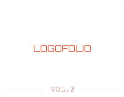 Logofolio vol. 2 | لوجوفوليو 2