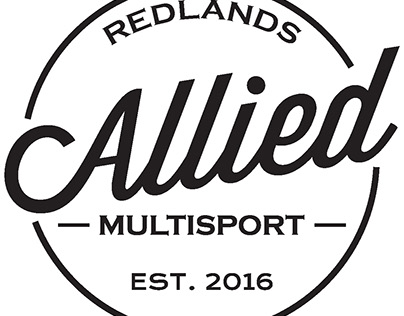 Allied Multisport Branding