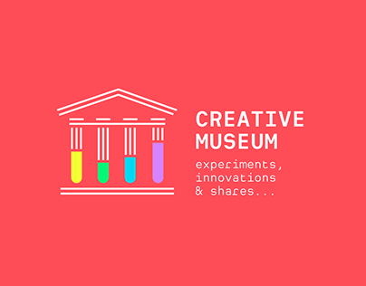 Creative Museum - Branding