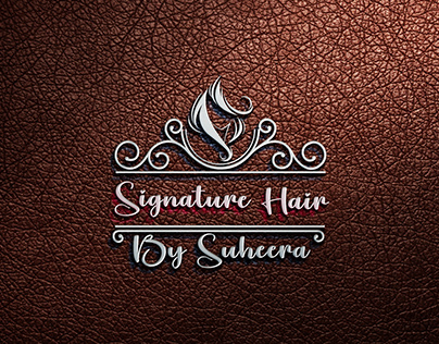 Logo design for Hair Solution