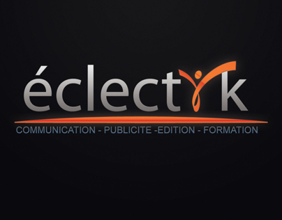 Eclectik Identity // Branding
