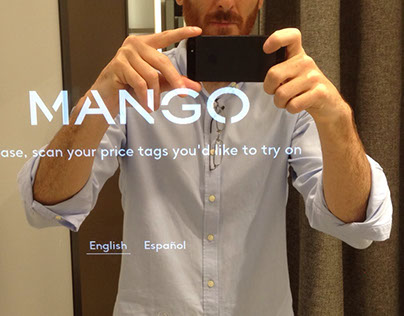MANGO Interactive Mirror