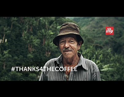 illy - #thanks4thecoffee