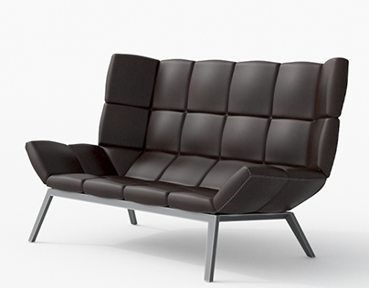 Leather Sofa CL03