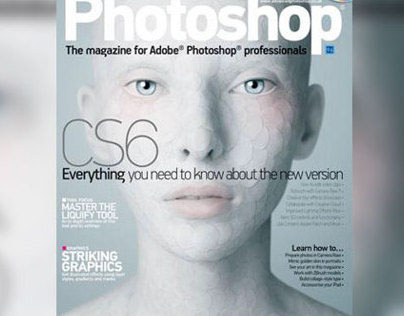 Advanced Photoshop 96 Feature, Cosmosys