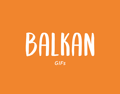 Animation - Balkan GIFs