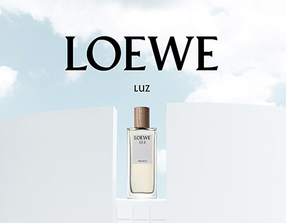 LOEWE - New Fragrance Branding