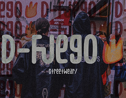 | D-FUEGO- Branding