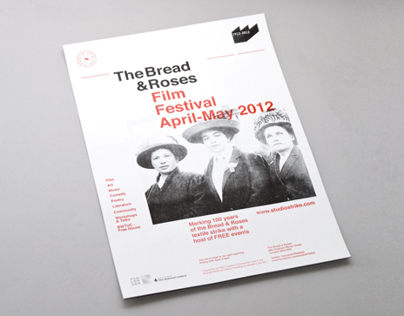 Bread & Roses FIlm Festival London