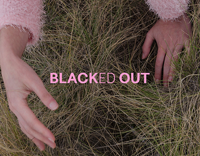 Afiche para BLACKED OUT