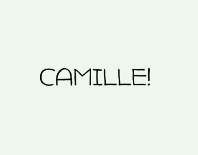 «Camille Javal» Typeface