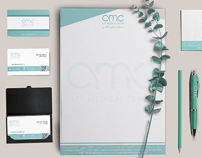 Branding CMC Medical Center