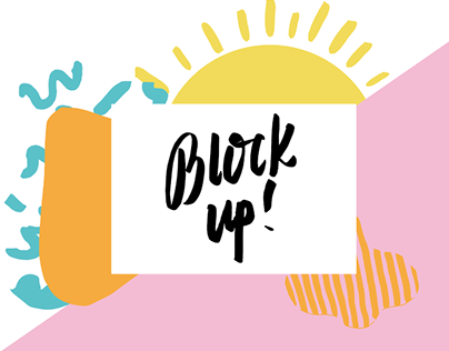 Block Up Campaign