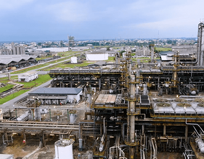 Port Harcourt Refinery Company