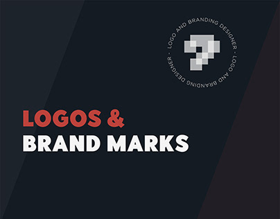 Modern Logos & Brand Marks