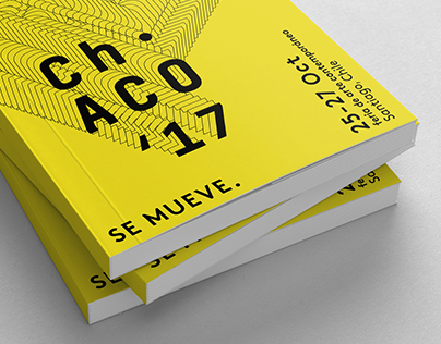 Marketing Design - "Ch.Aco '17"