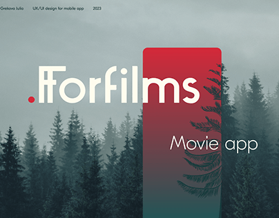 Forfilms movie app