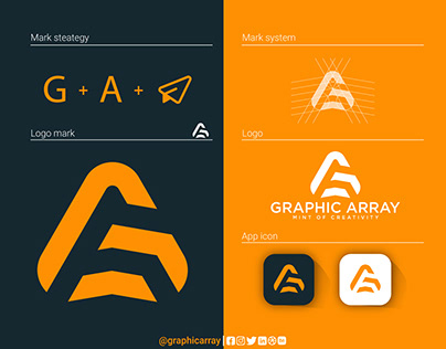 Logo Design For Graphic Array