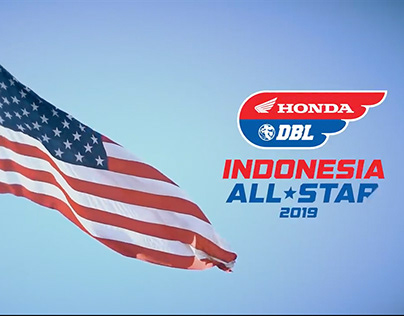Travel Vlog - DBL Indonesia All-Star USA