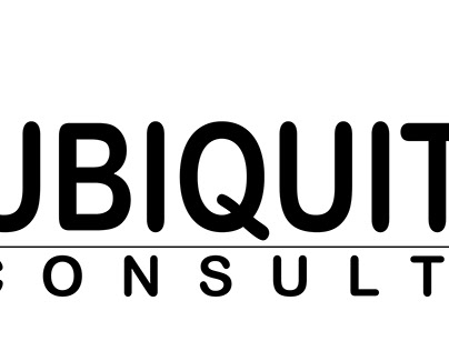 Logo For UBIQUITOUS Consultancy