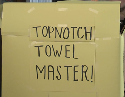 Topnotch Towel Master