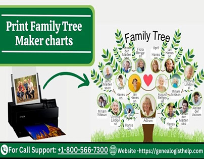 How to print family tree maker charts and reports
