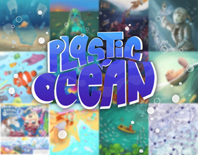 Project thumbnail - Plastic Ocean